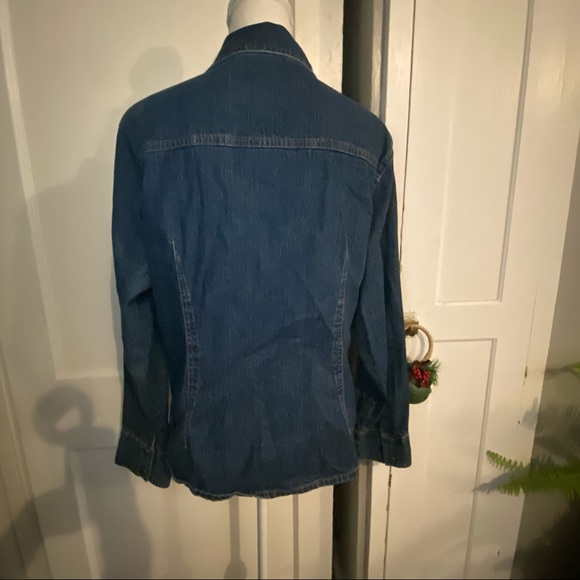 Denim jacket - Picture 6 of 7